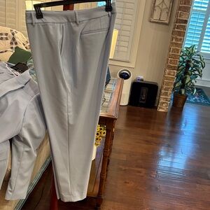 Calvin Klein Sky Blue Trousers